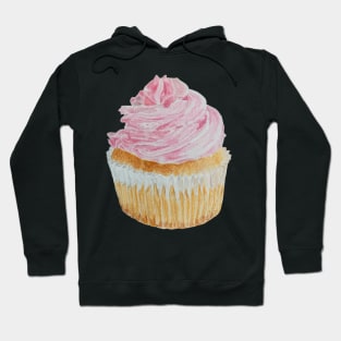 Cupcake Drawing Hoodie